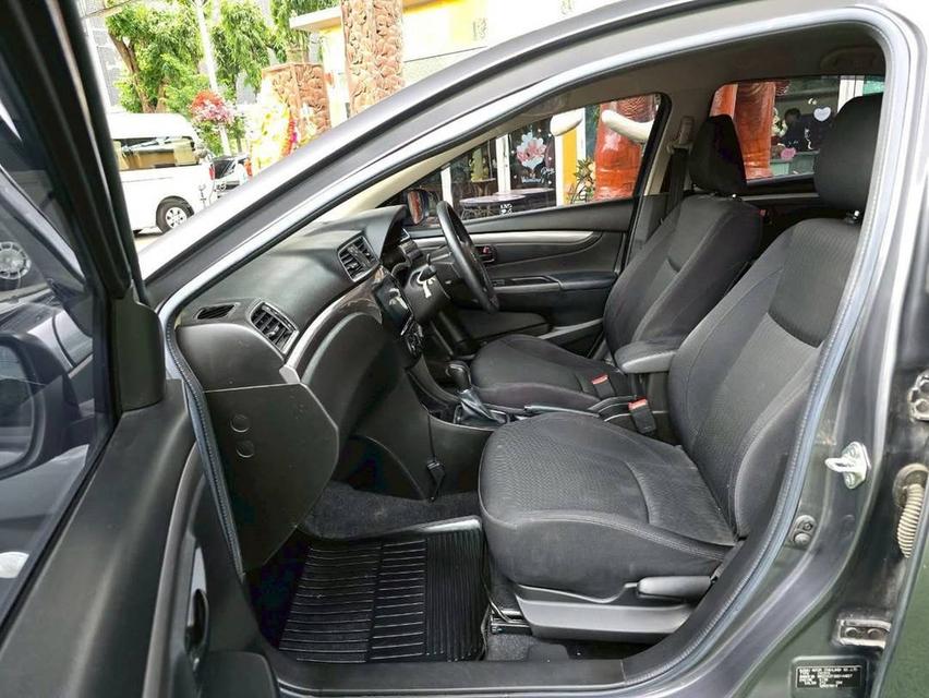 SUZUKI CIAZ 1.2 GL CVT AUTO ปี 2023 ไมล์แท้100%คะ 12