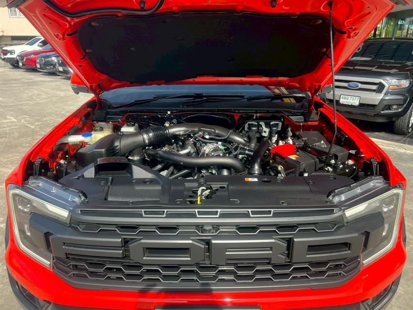 FORD RANGER 3.0 RAPTOR ECO BOOST 4WD ปี 2022 19