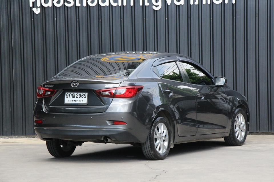 Mazda 2 1.3 HIGH AUTO ปีจดทะเบียน 2019