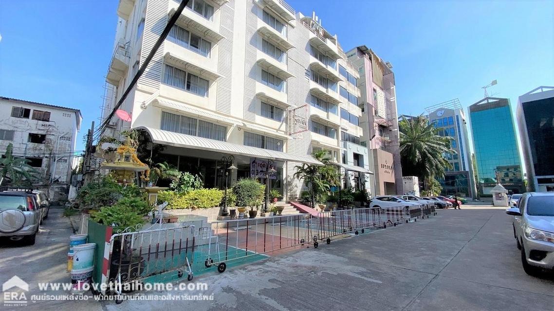 ให้เช่า อาคาร7ชั้น ศรีนครินทร์40 สุภาพงษ์3  2