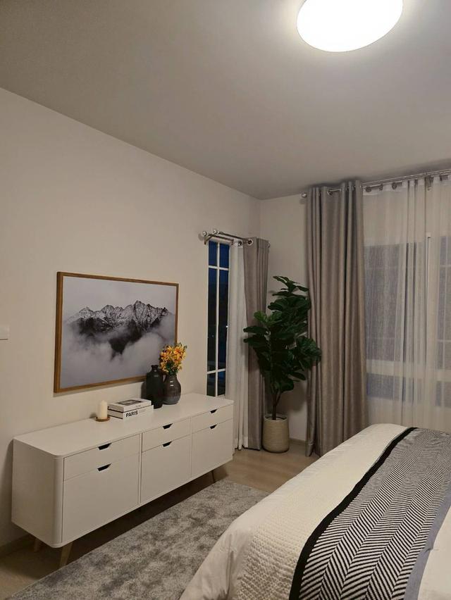 🏡🌳ให้เช่าทาวน์โฮมสองชั้น บ้านพร้อมเข้าอยู่ โครงการหรู สวยทั้งดีไซน์และฟังก์ชัน 7