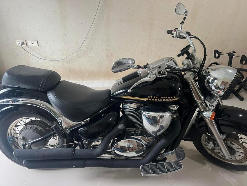 Suzuki Boulevard มือ 2 ราคาถูก 1