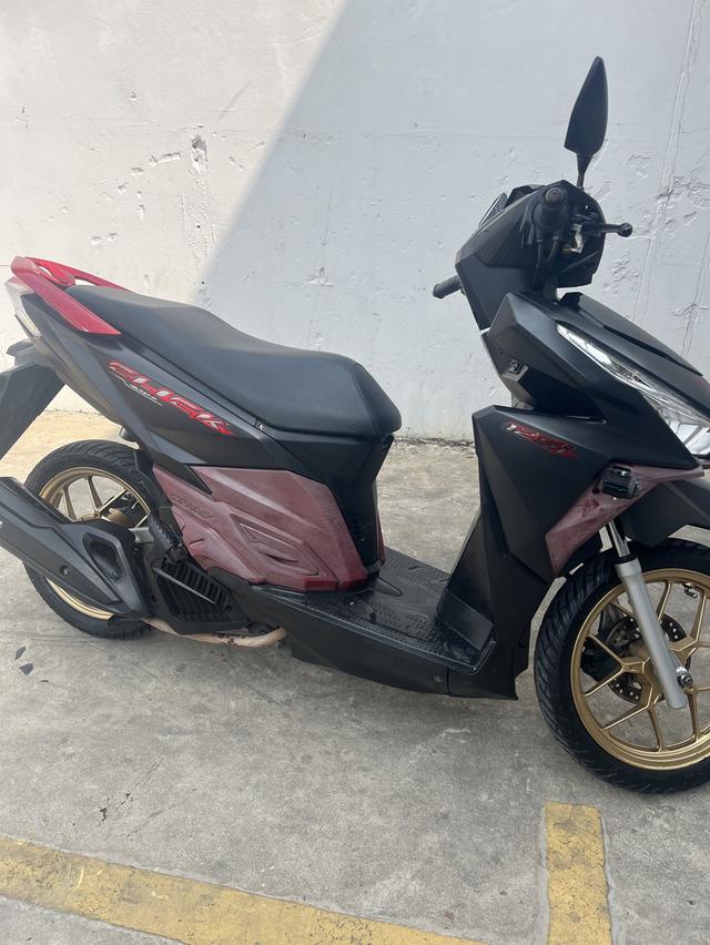 ซื้อขายรถมอเตอร์ไซต์มือสองสภาพดีพร้อมใช้งาน รูปที่ 3