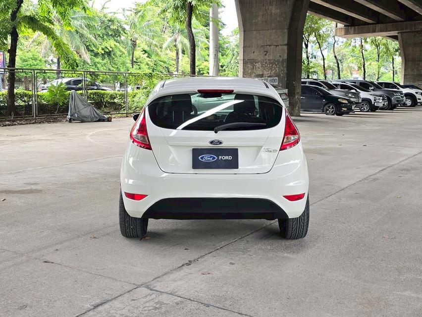 รหัสรถ WMT53 Fiesta 1.5S Sports ปี 2012  4