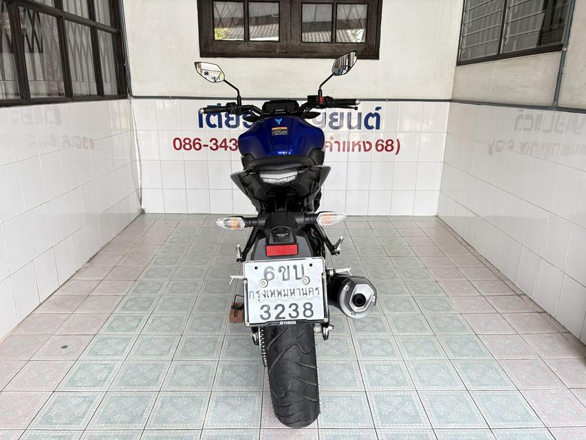 Yamaha MT15 วิ่ง 7000 โล ปี66 รูปที่ 9