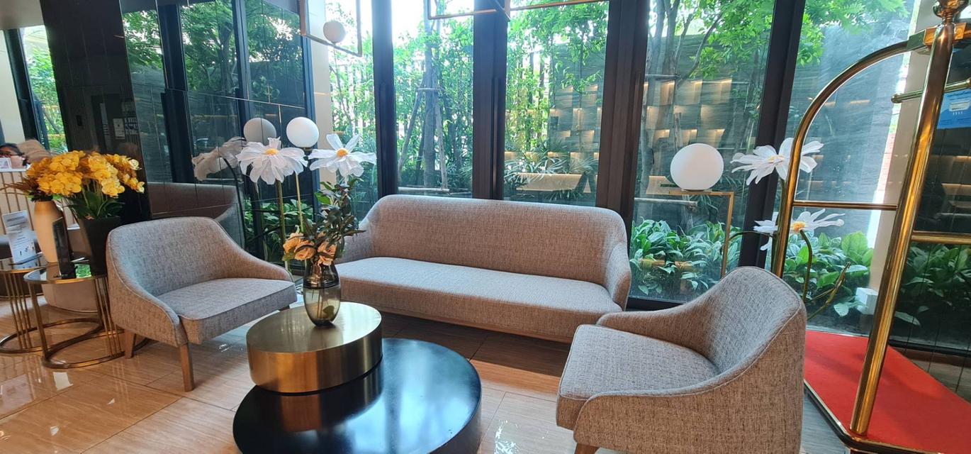 ขาย Luxury Condo for Urban Living – ใจกลางทองหล่อ พร้อมเข้าอยู่ 10