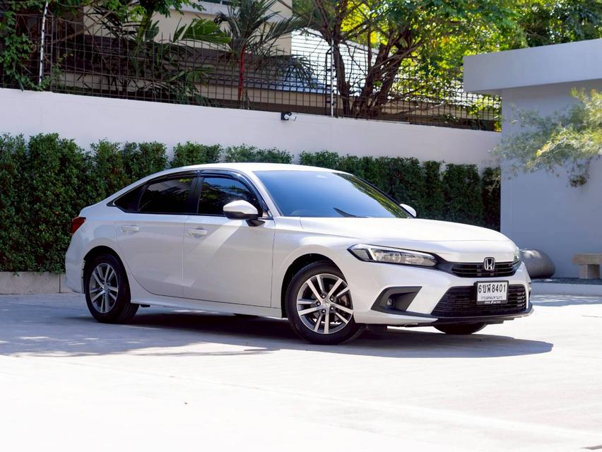 Honda Civic 1.5 Turbo EL+ ปี 2021  6