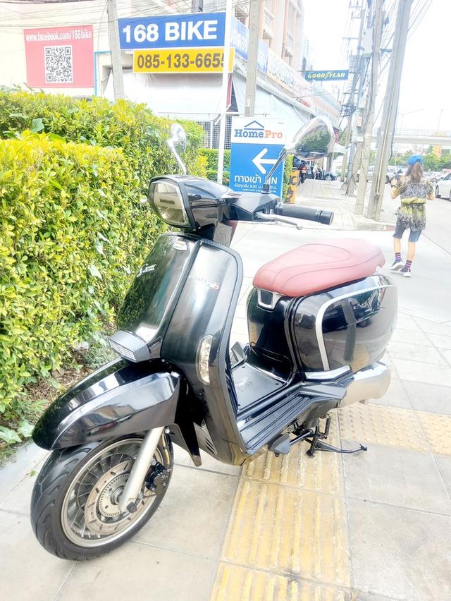 Lambretta V200 Speacial ปี2023 สภาพเกรดA 1423 km เอกสารพร้อมโอน 5