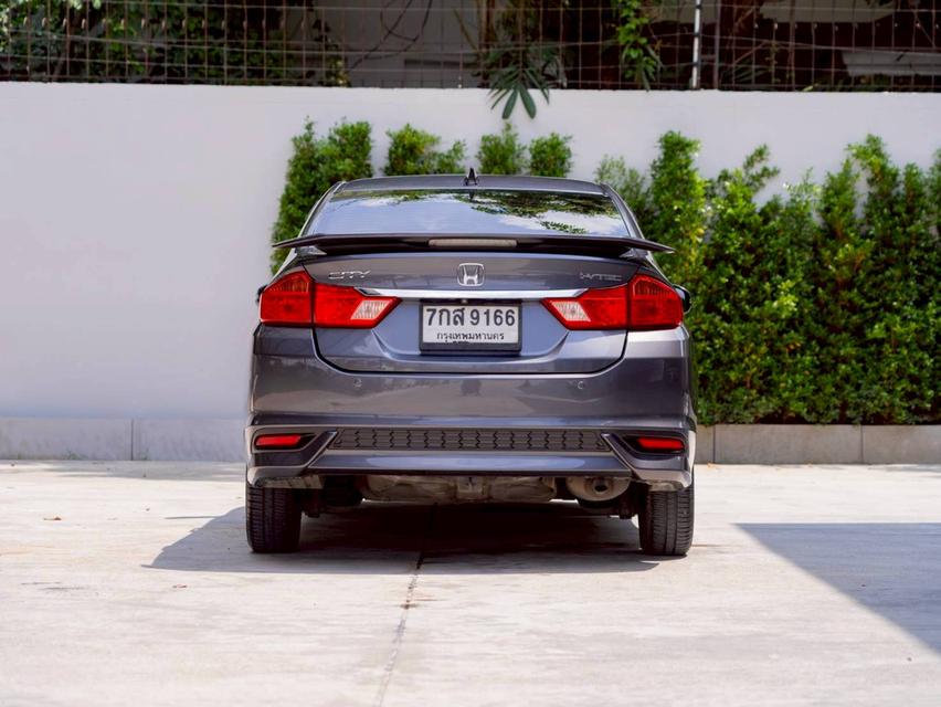 Honda City 1.5 V+ ปี 2018