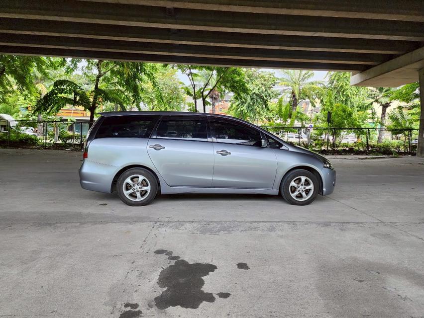 ขายรถ Mitsubishi Space wagon 2.4XP ปี 2005 สีเทา เกียร์ออโต้ 8