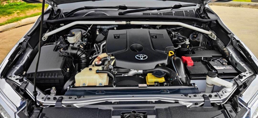 Toyota Fortuner 2.8V 2wd 2019 2