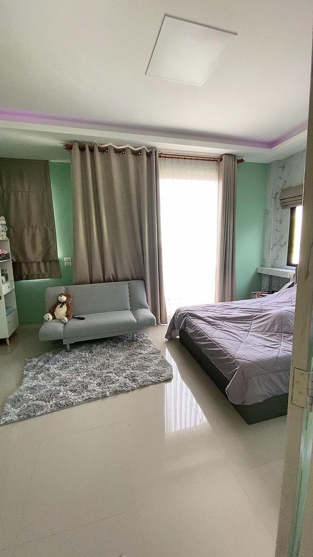 บ้าน ทาวน์เฮ้าส์ แถวประเวศ 5