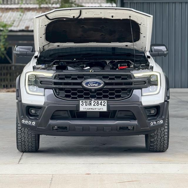 รหัสรถ 12AT2842 #Ford Ranger ALL-NEW DOUBLE CAB 2.0 Bi-Turbo Wildtrak 4WD | ปีจด : 2023 19