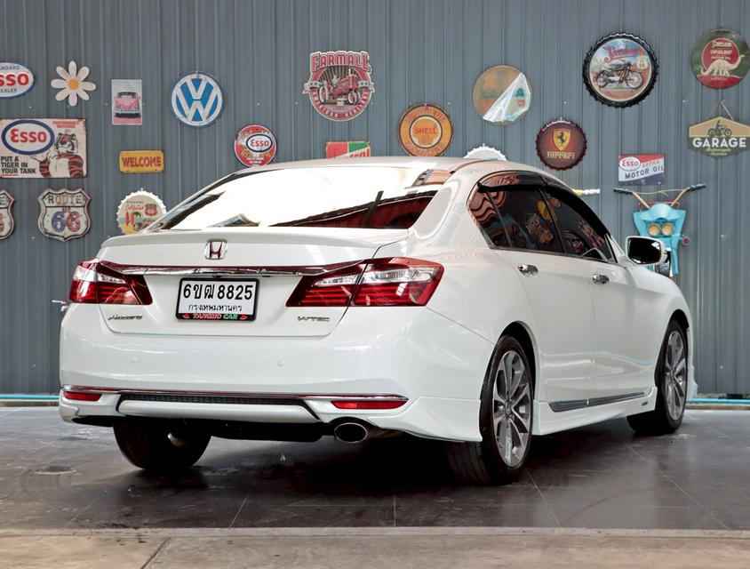 HONDA ACCORD 2.0 EL i-VTEC ปี 2016