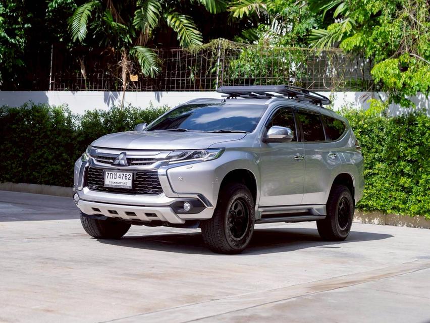 Mitsubishi Pajero 2.4GT  ปีจด 2018