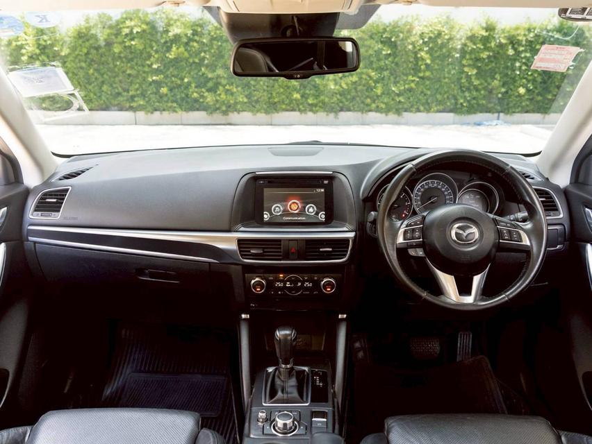 Mazda CX-5 2.2 XDL ปี 2016 ♨️ #ประกันเครื่องเกียร์หลังการขาย3ปี ♨️ รูปที่ 15