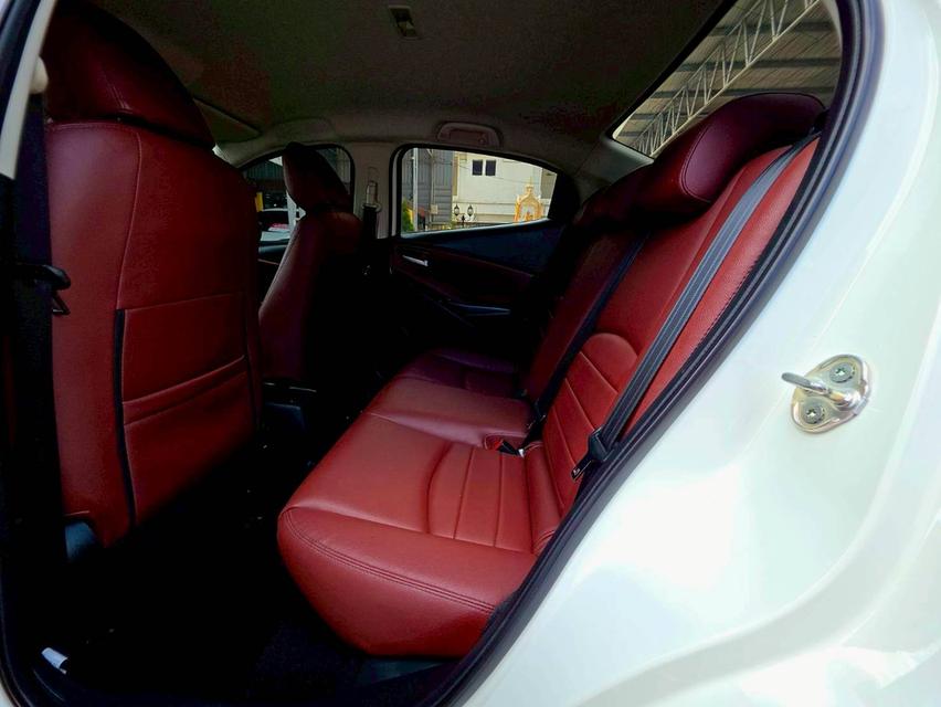 รหัสรถ SEZ4758 📞 Mazda 2 1.3 C (4 ประตู Sedan) เกียร์ ออโต้ เบนซิน สี ขาว ปี 2022 12