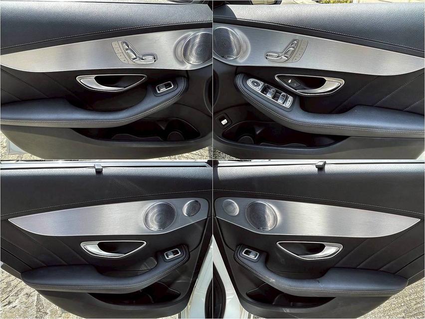 MERCEDES BENZ C350 E 2.0 AMG DYNAMIC ปี 2017 สภาพนางฟ้า 16