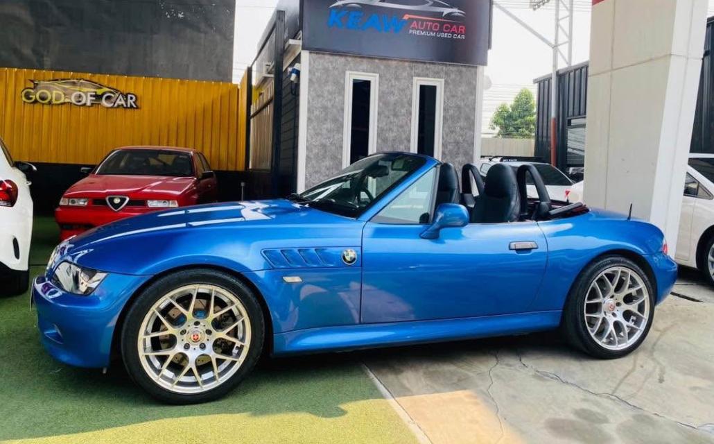 ขายด่วน BMW Z3 Roadster ปี 2002 จังหวัด ลำปาง 3