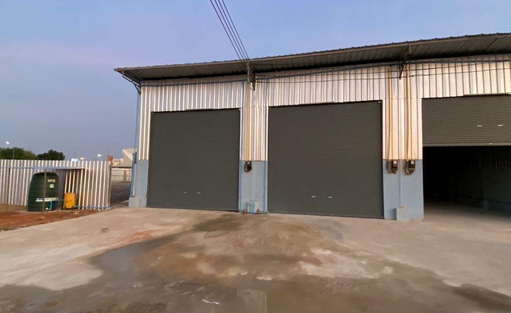 ให้เช่า อาคาร โกดัง คลังสินค้า พื้นที่ให้เช่า ที่ดินเปล่า ติดบิ๊กซี สมุทรสงคราม 6