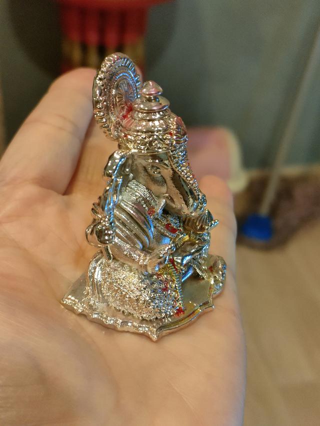 พระพิฆเนศปางดัคดูเศฐ ประเทศอินเดีย รูปที่ 4