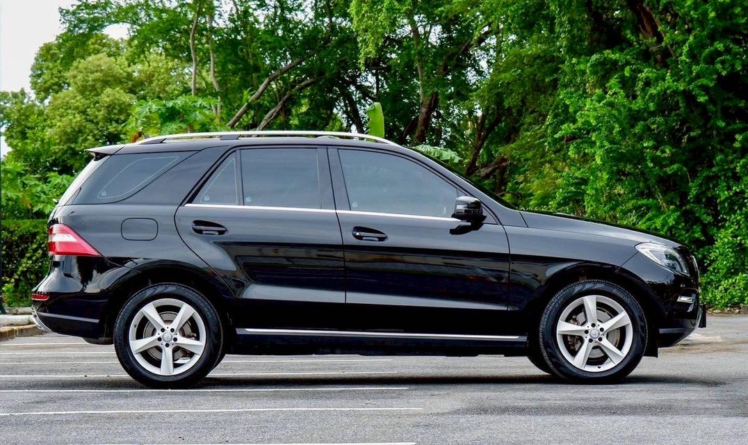 รหัสรถ PR3314 + Benz ML250d Bluetec Executive 4Matic จดทะเบียนปี 2014 โฉม Facelift Fulloption 7