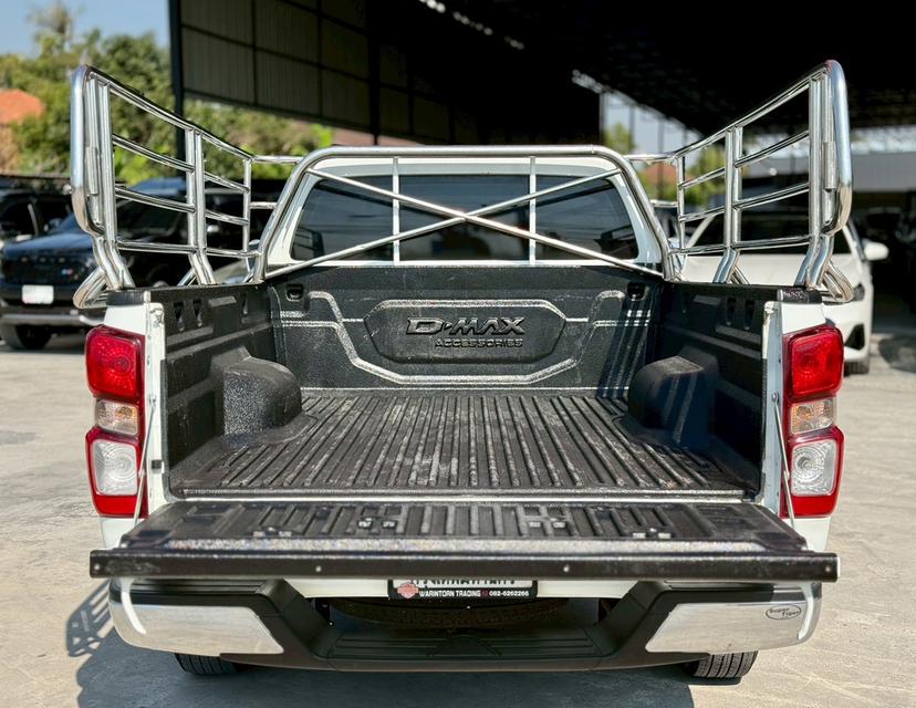 ISUZU D-MAX 1.9 Ddi S ปี 2023 โฉม SPARK รูปที่ 13