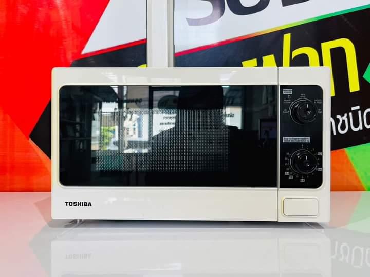 ไมโครเวฟtoshiba 1