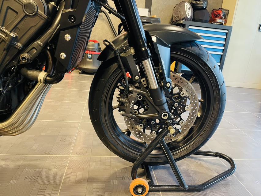 ขายด่วน มือเดียว Cb650r/2023 รูปที่ 9