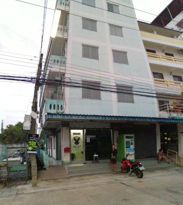 ขายอพาร์ทเม้นท์ใหม่ 6 ชั้น 35 ห้อง.ห้องกว้า3.5*9เมตร ทำเลดี  อำเภอคลองหลวง จังหวัดปทุมธานี 2