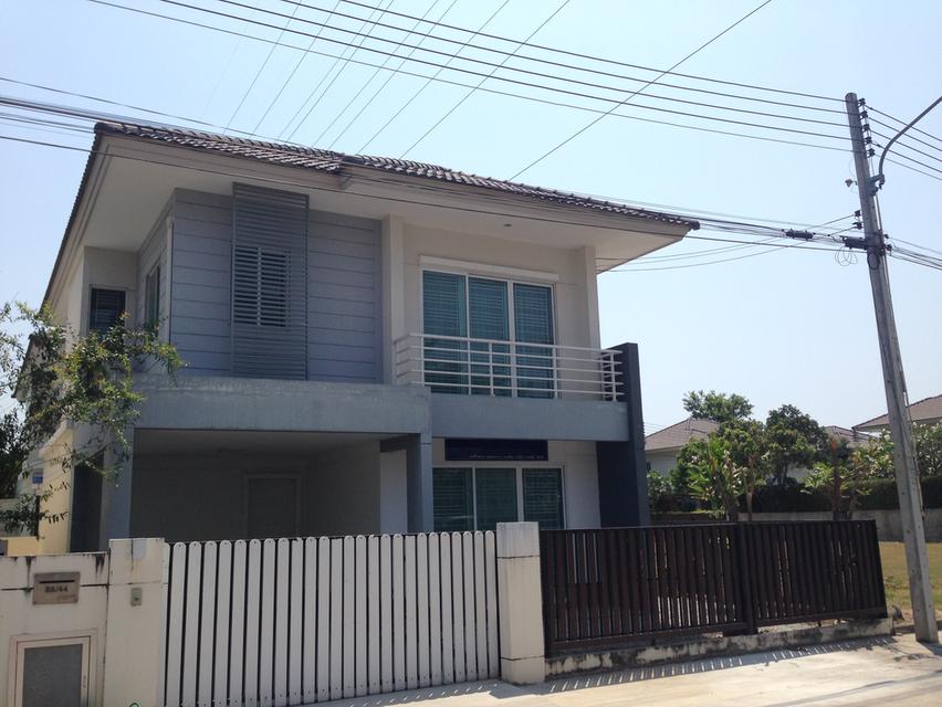 ให้เช่าบ้านเดี่ยว หมู่บ้านพฤกษาณารา 1 ใกล้ตลาดหนองมน ชลบุรี 2