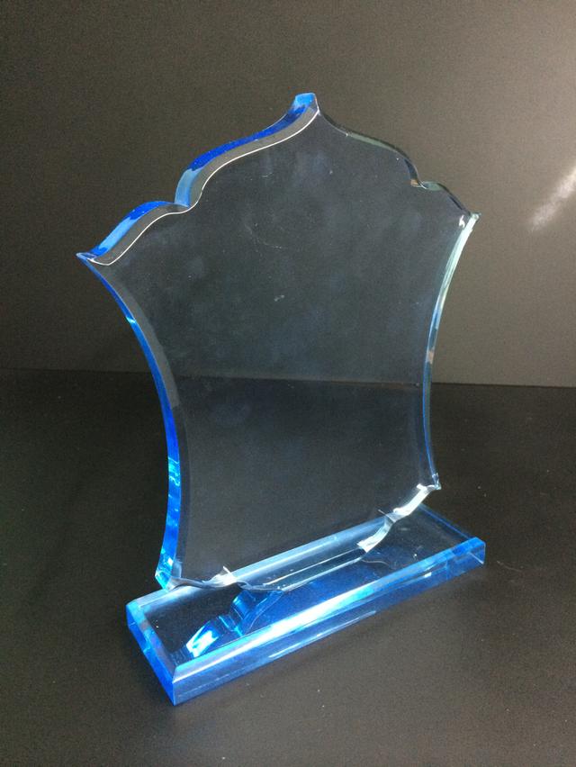 งานแปรูปอะคริลิคโล่รางวัลอะคริลิค รูปที่ 3