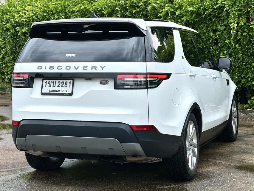 LandRover Discovery 3.0L AWD  ปี2020 3