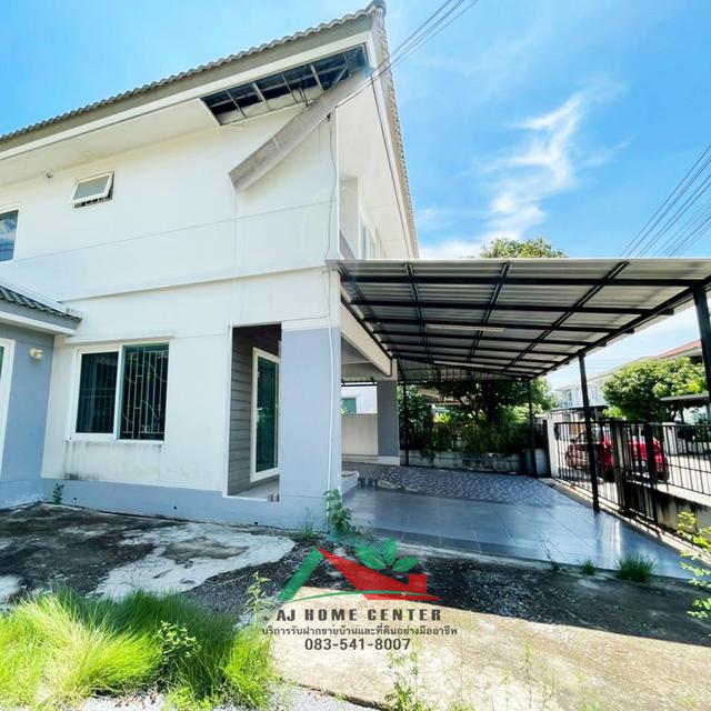 บ้านเดี่ยว57.9ตรว. หลังมุม ม.อินนิซิโอ ปิ่นเกล้า-ศาลายา  17