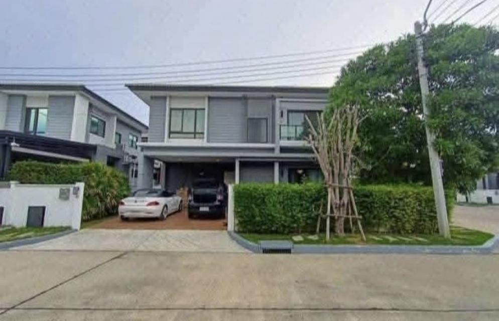 ให้เช่าบ้านเดี่ยว มบ.Centro รามอินทรา จตุโชติ 60 ตร.ว  4 นอน 3 น้ำ  (ราคาพิเศษ เฉพาะเดือนนี้) 1