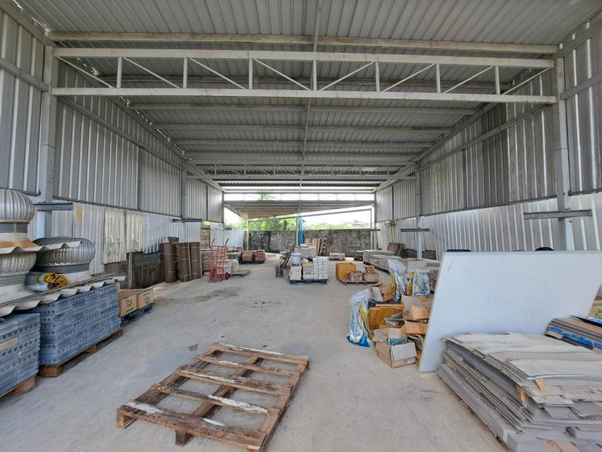 ขายที่ดินเปล่าพร้อมโกดังเมทัลชีท 63 ตรว.ซอยเพชรเกษม108 เพชรเกษม-บางแค ขายถูกกว่าราคาประเมิน ใกล้ม.เอเชียอาคเนย์ พุทธมณฑลสาย3