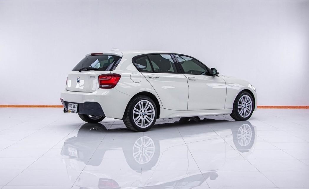 รหัสรถ 1C229 BMW 116i 2015 13