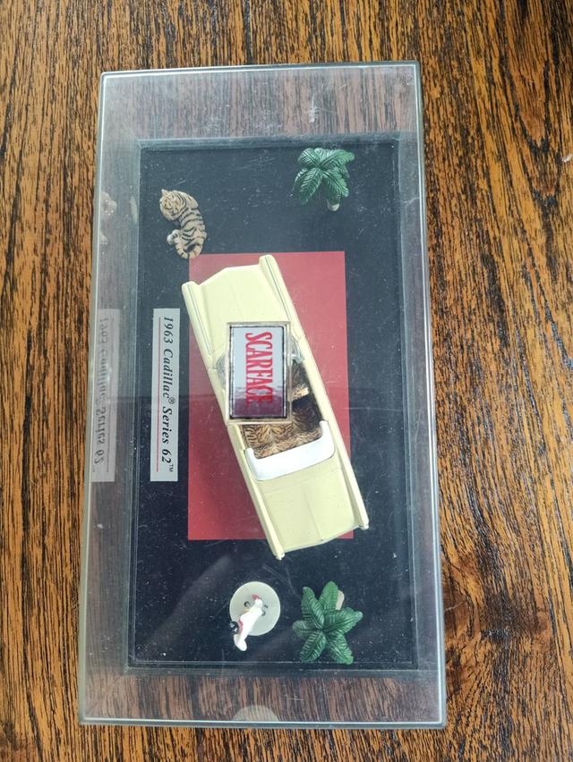 SCARFACE  4