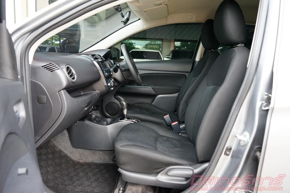 2021 MITSUBISHI ATTRAGE 1.2 GLX ( 7560 ) รูปที่ 9