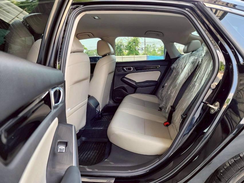 HONDA CIVIC FE 1.5 TURBO EL 2021 จด 2022 14