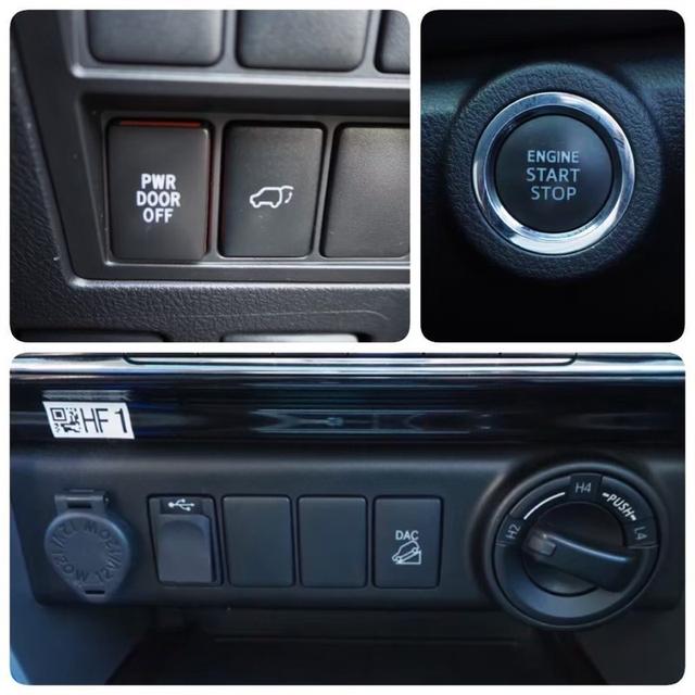 TOYOTA FORTUNER 2.4 V 4WD ปี 2019 13