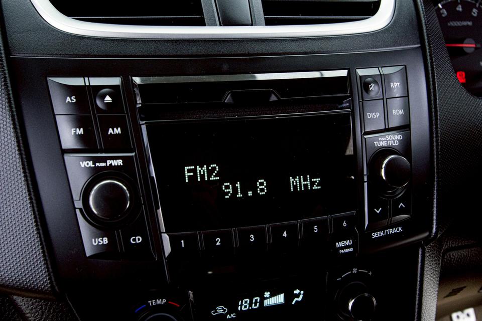 SUZUKI SWIFT 1.2 RX 2017  11