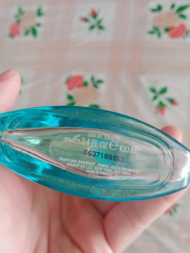 น้ำหอมแท้ราคาคุยกันได้ Davidoff Echo edt 50ml  3