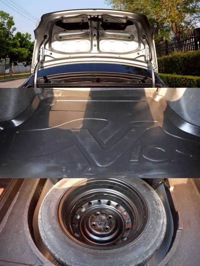 รหัสรถ KN8525 : TOYOTA VIOS รุ่น E 2011 รูปที่ 17