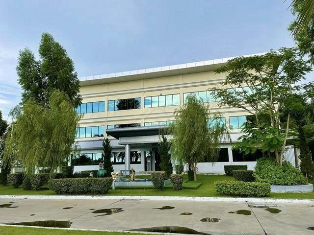 ขาย โรงงาน พร้อมที่ดิน 58 ไร่ ชลบุรี บ่อทอง สภาพใหม่มาก พร้อมใบอนุญาติ รง.4 ใกล้วัดบ่อกวางทอง