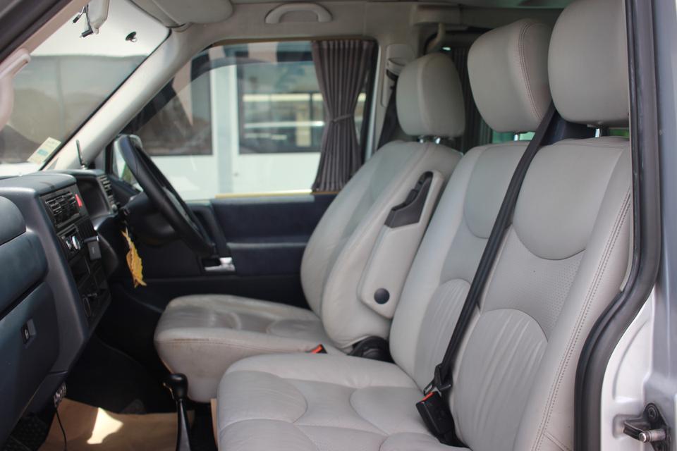 Vollswagen Caravelle T4 รูปที่ 14