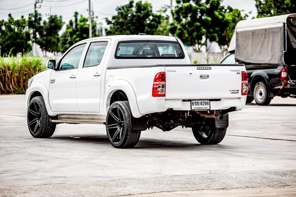 รหัสรถ GT8296 Toyota #Vigo Prerunner 3.0G Double Cab ปี 2014 15