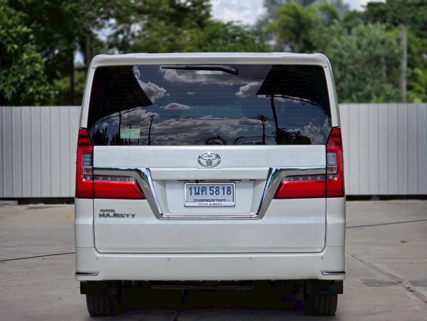 TOYOTA MAJESTY 2.8 PREMIUM 2020 จด 2021 17