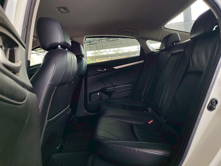  HONDA NEW CIVIC FC 1.8 EL. ปี 2018 MILE. 124,xxx Km. (539,000)  18