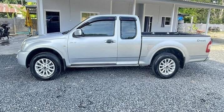 Isuzu D-Max ขายราคาถูก